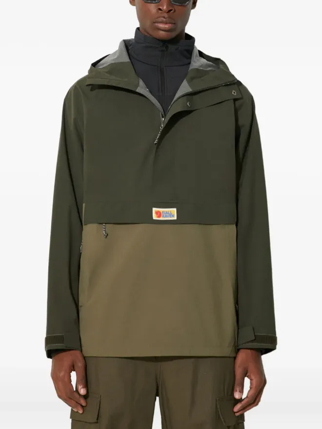 Fjällräven Fjällräven フード付きツートーンジャケットの商品画像