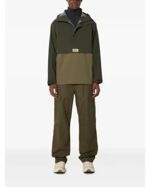 Fjällräven フード付きツートーンジャケット - サムネイル2