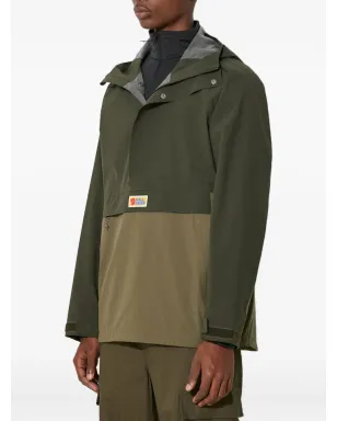 Fjällräven フード付きツートーンジャケット - サムネイル3