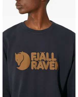 Fjällräven ロゴ入りクルーネックニットウェア - サムネイル5