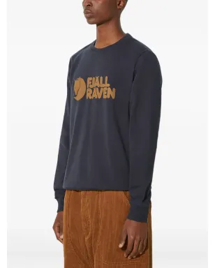 Fjällräven ロゴ入りクルーネックニットウェア - サムネイル3