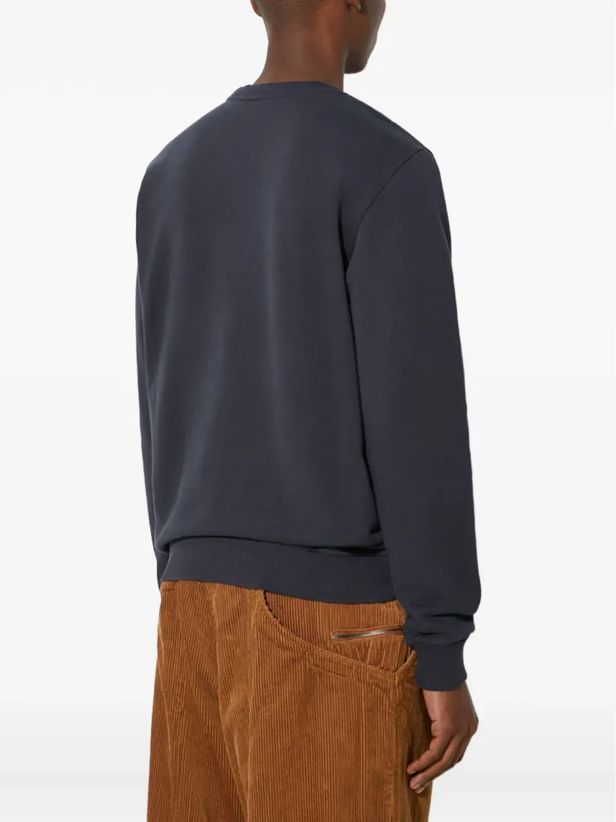 Fjällräven ロゴ入りクルーネックニットウェア - 画像4