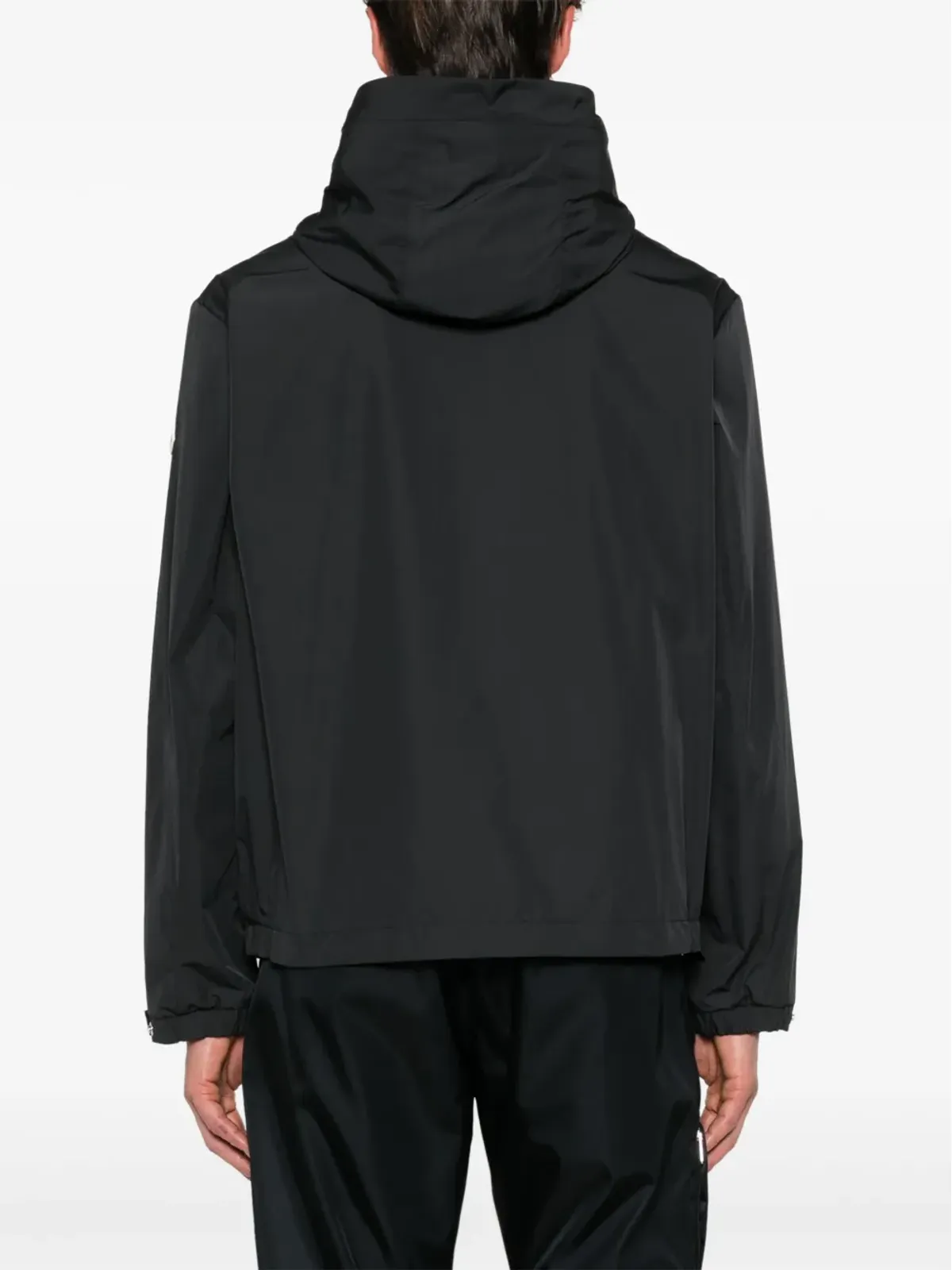 Moncler Traversier フード付きジャケット - ブラック - 画像4