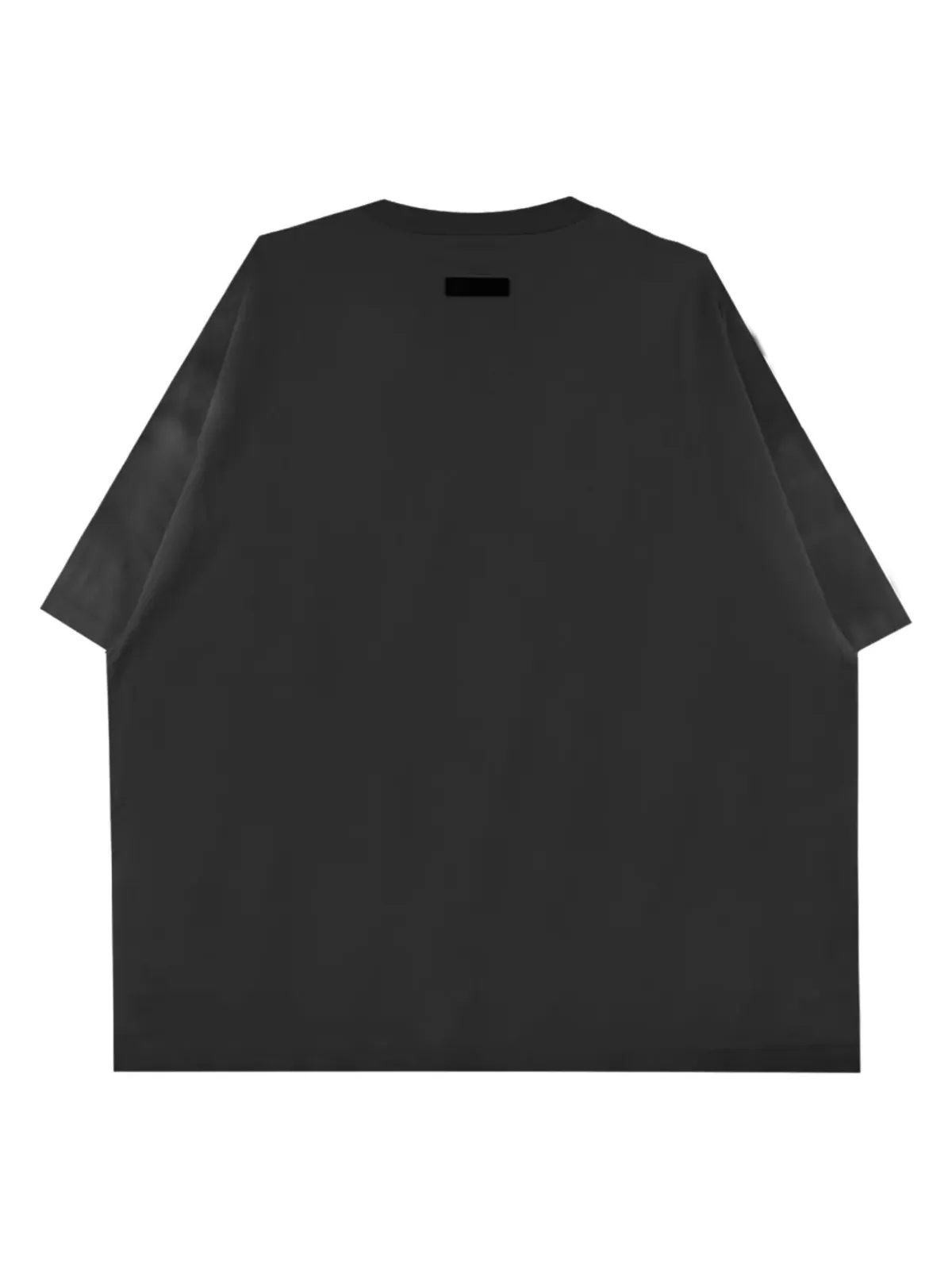 FEAR OF GOD ESSENTIALS ロゴアップリケ コットンTシャツ - ブラック - 画像2