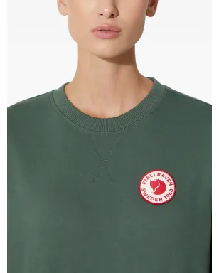 Fjällräven ロゴパッチ付きクルーネックトップ - サムネイル5