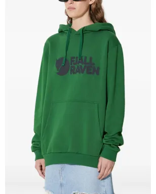 Fjällräven ロゴ入りフード付きスウェットシャツ - サムネイル3