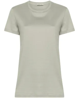 Moncler ロゴパッチ コットンTシャツ - サムネイル1