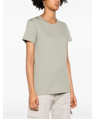 Moncler ロゴパッチ コットンTシャツ - サムネイル3
