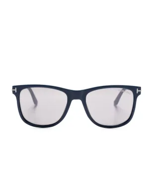 TOM FORD スクエアフレーム サングラス - サムネイル1