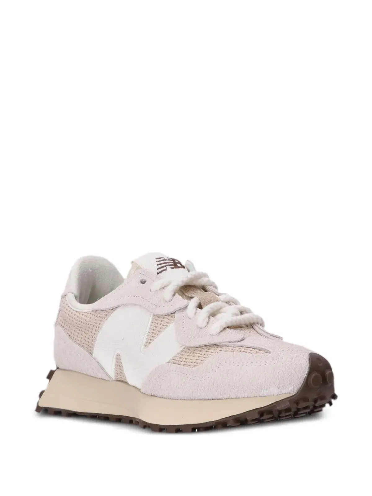 New Balance 327 スニーカー（Sea Salt/リネン配色） - 画像2