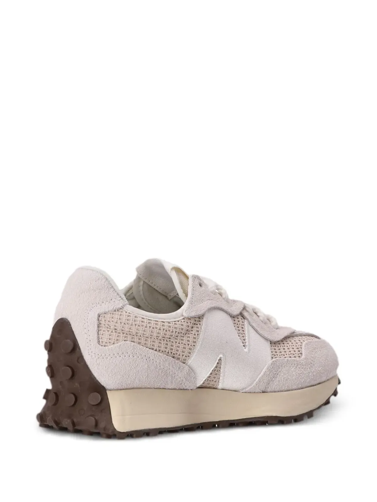New Balance 327 スニーカー（Sea Salt/リネン配色） - 画像3