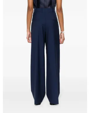 ARMARIUM Giorgia tailored wool trousers - Blue - サムネイル4