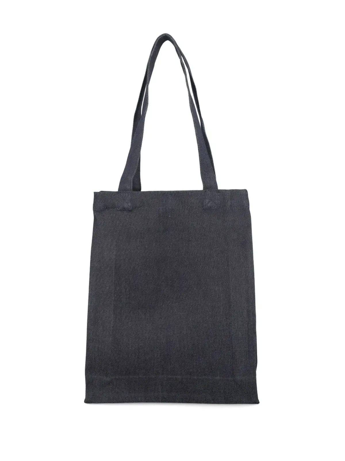 A.P.C. Lou Blondie キャンバス トートバッグ - ブルー - 画像2