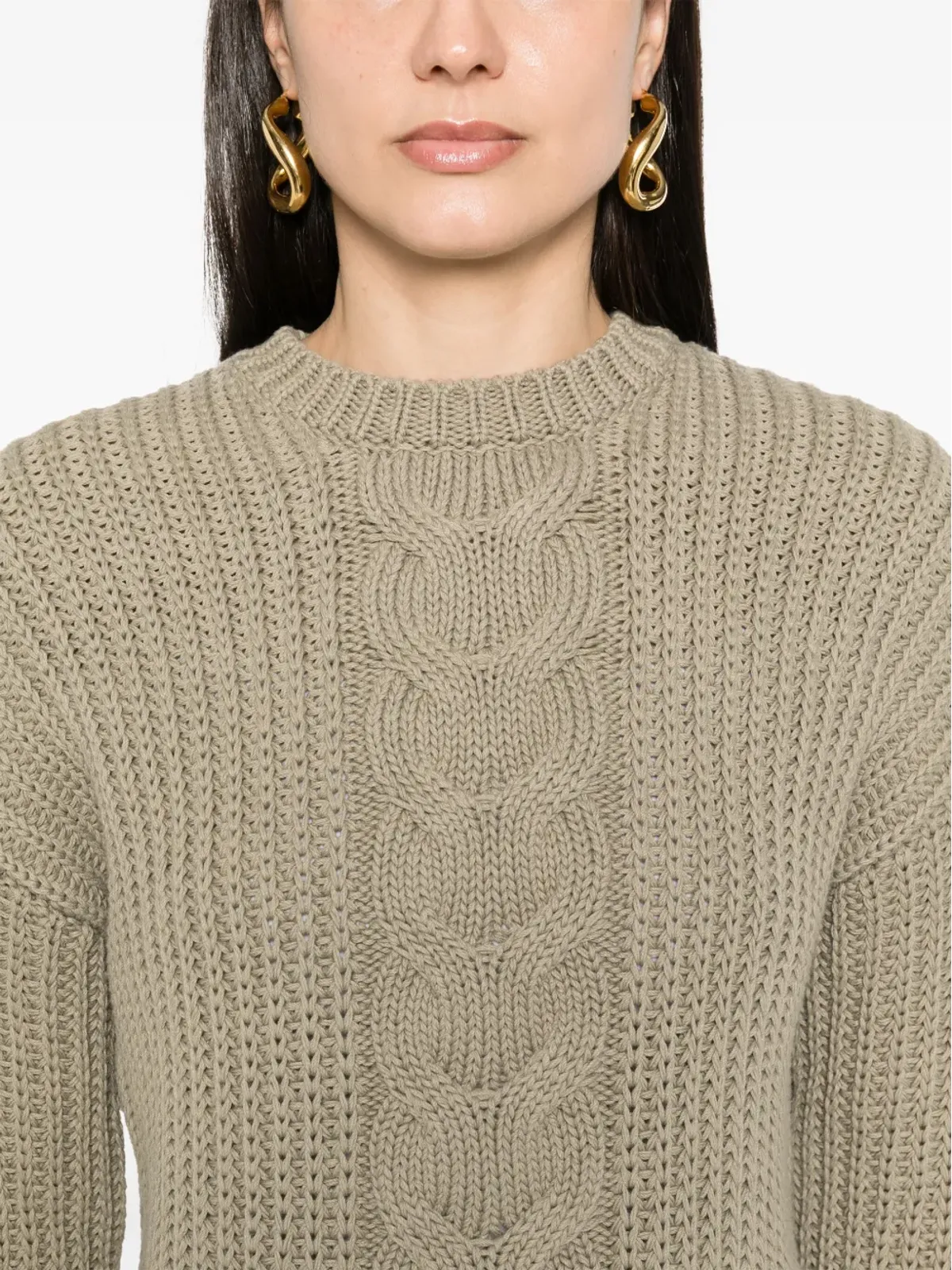 Max Mara Acciaio セーター - 画像5