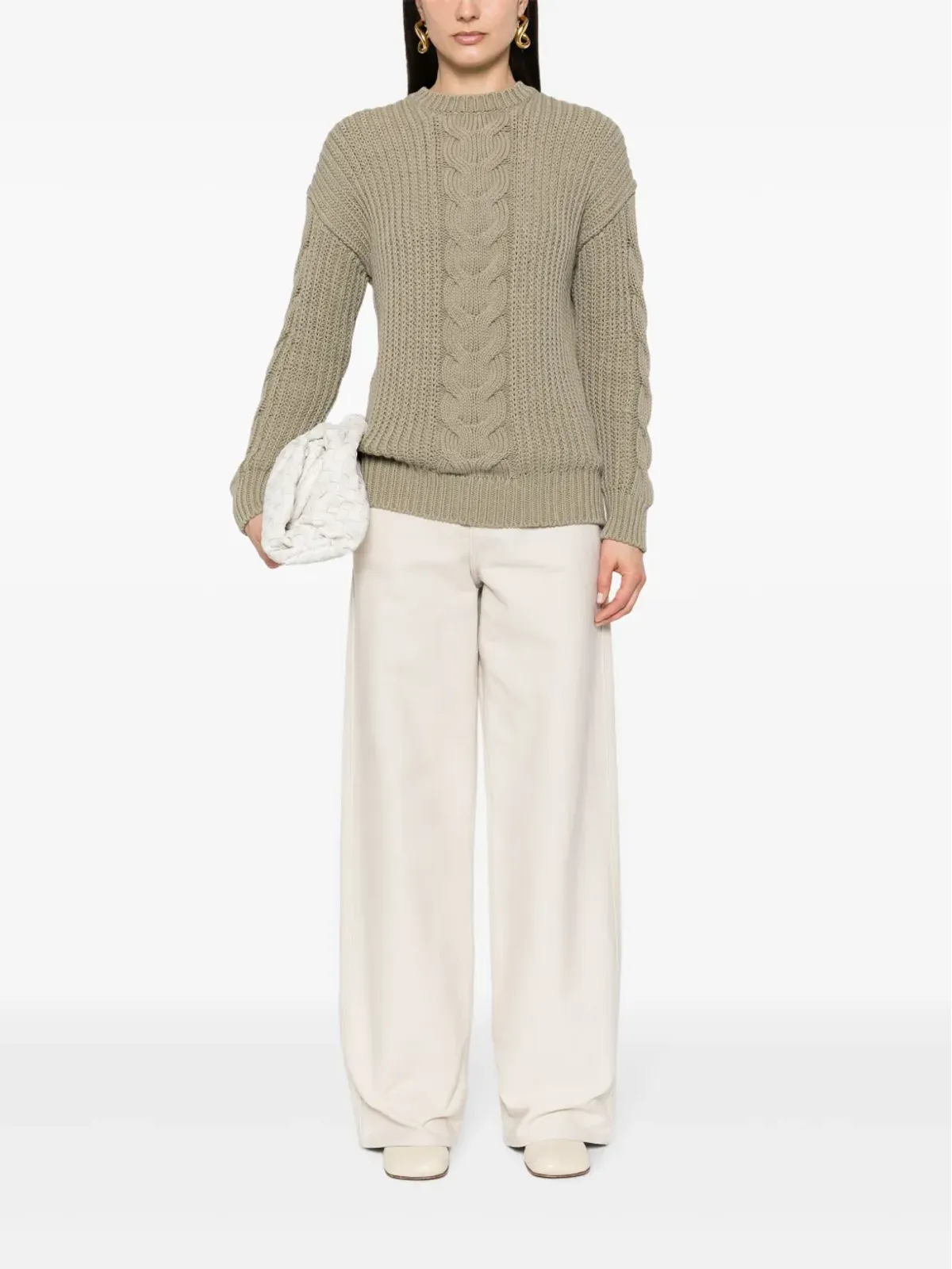 Max Mara Acciaio セーター - 画像2