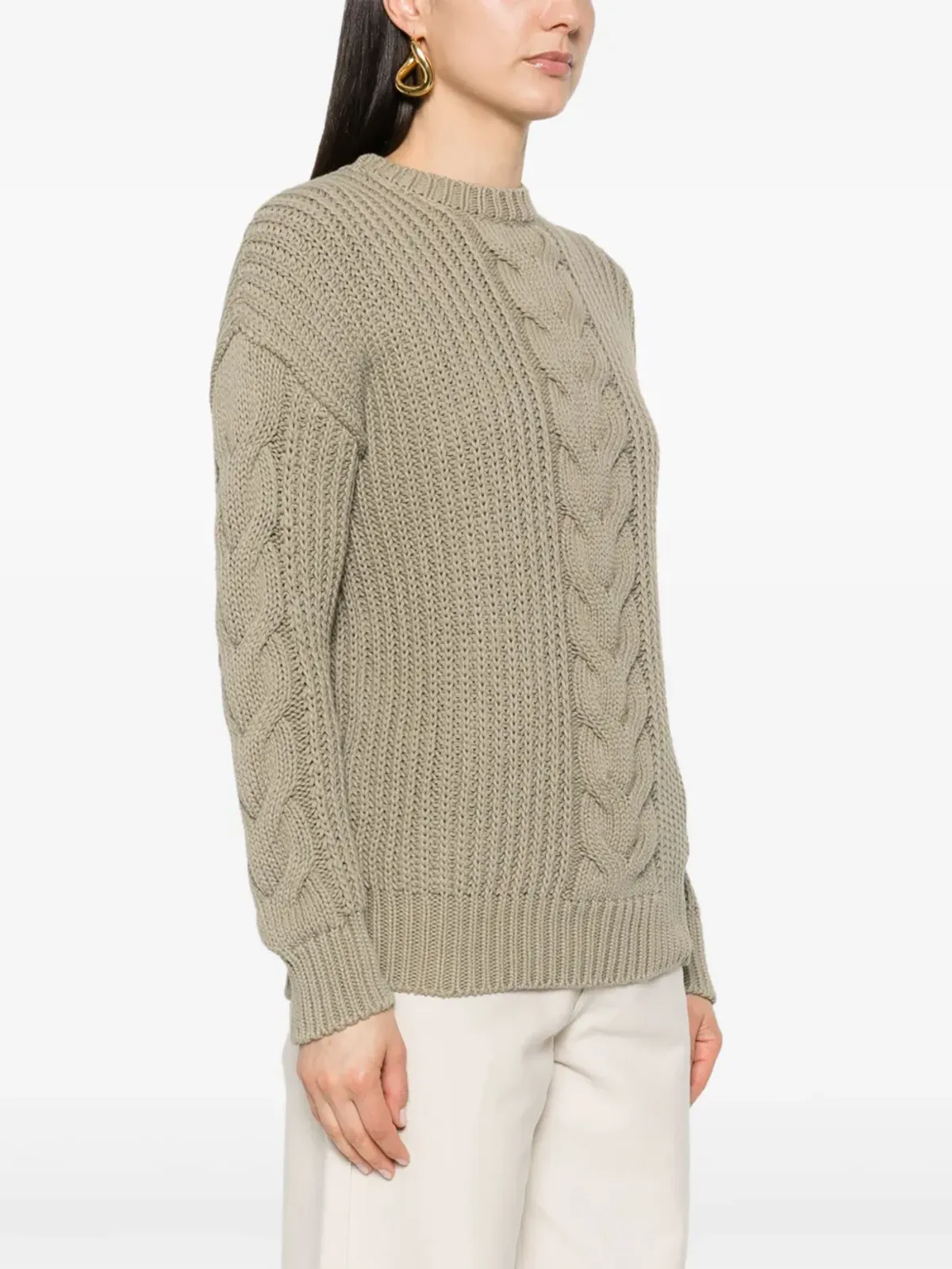 Max Mara Acciaio セーター - 画像3