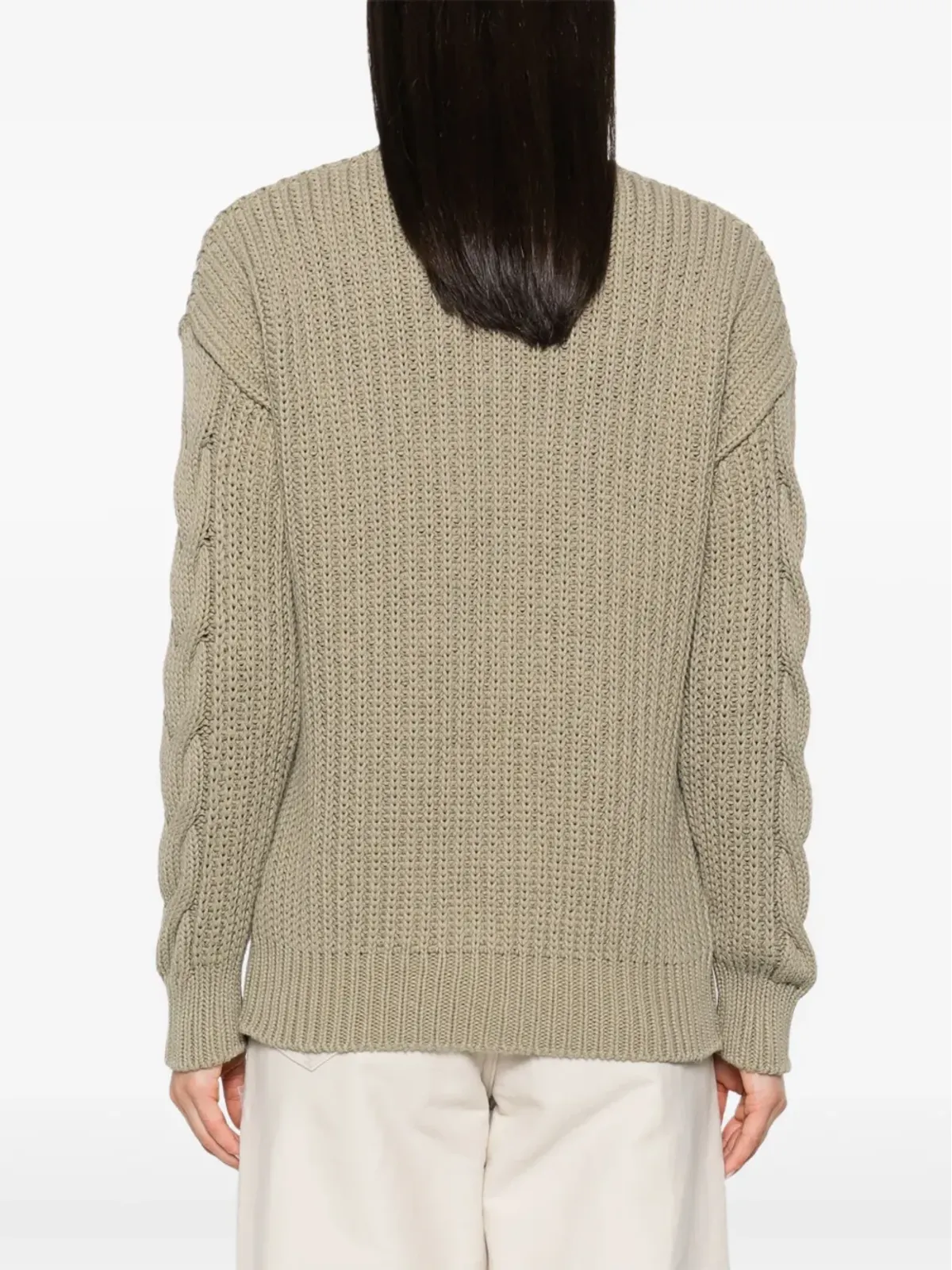 Max Mara Acciaio セーター - 画像4