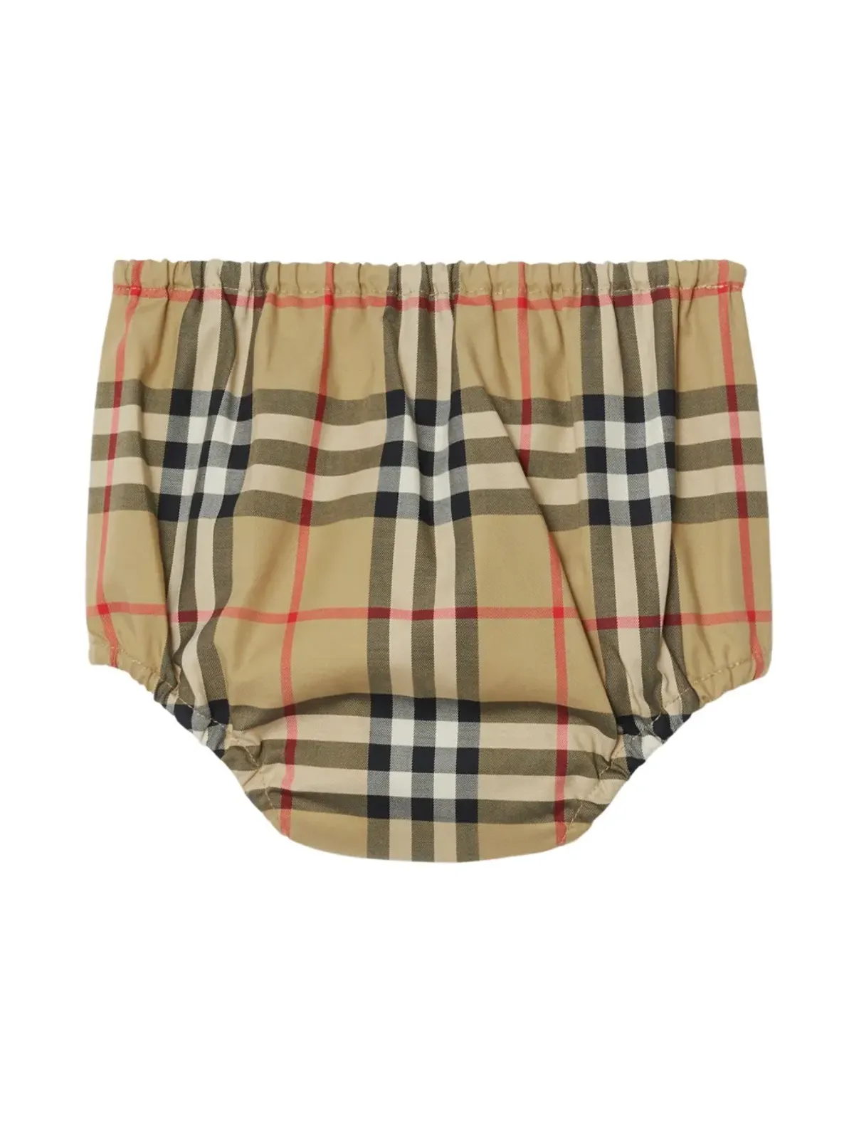 Burberry Kids ヴィンテージチェック ドレスセット - 画像5