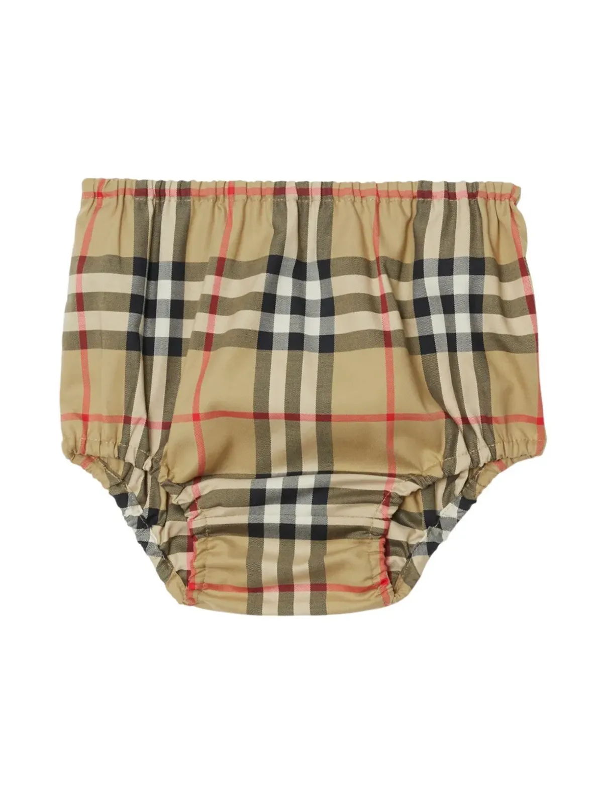 Burberry Kids ヴィンテージチェック ドレスセット - 画像4