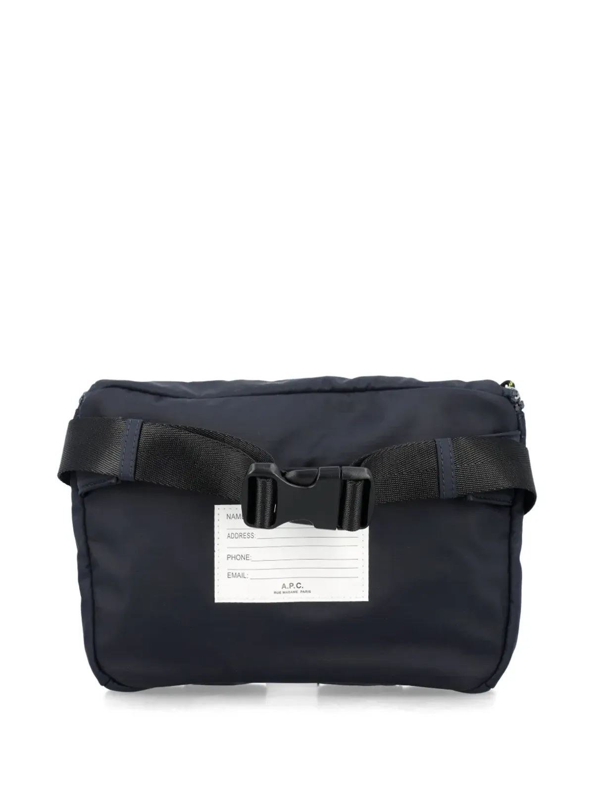A.P.C. Trek ベルトバッグ - 画像2