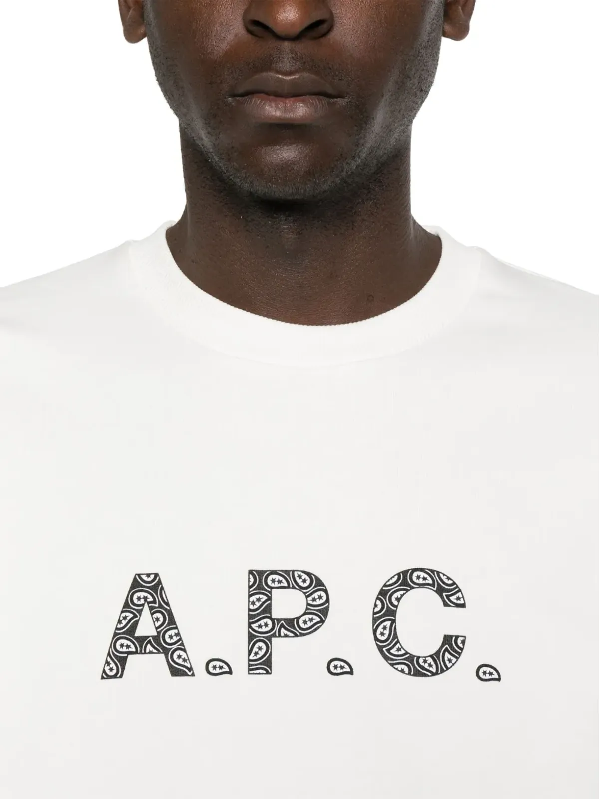 A.P.C. Timothy コットン スウェットシャツ - 画像5