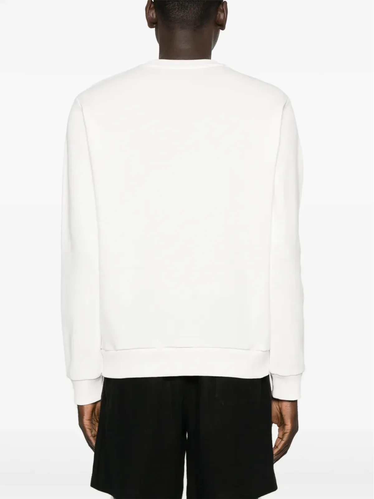 A.P.C. Timothy コットン スウェットシャツ - 画像4