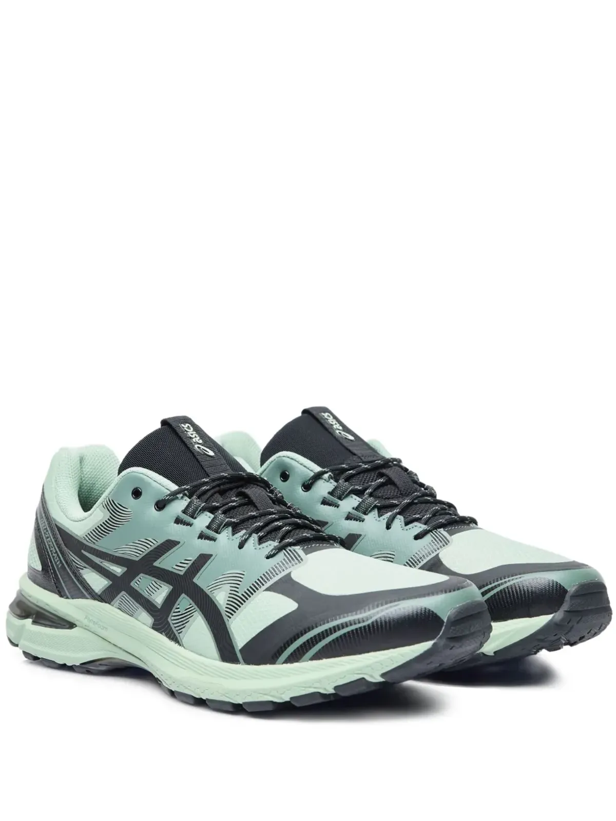 ASICS GEL-Terrain Dark Jade スニーカー - 画像2