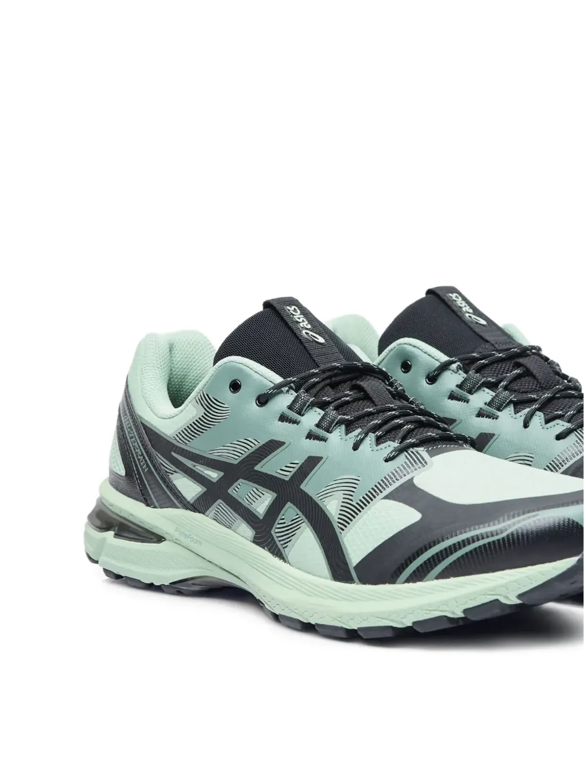 ASICS GEL-Terrain Dark Jade スニーカー - 画像3