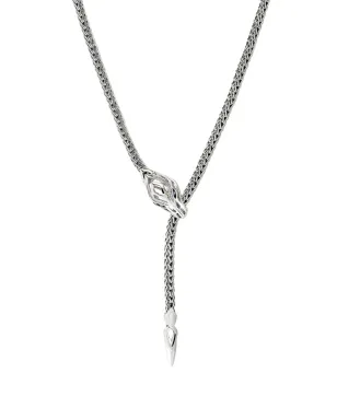 John Hardy Naga Lariat ブルーサファイア ネックレス - サムネイル1