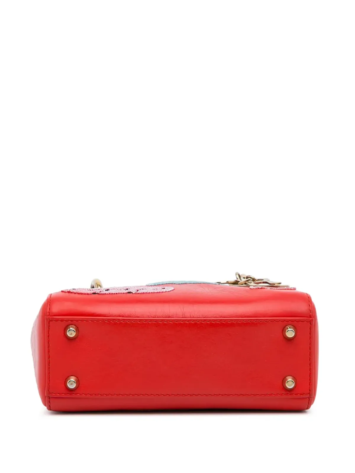ビンテージ Christian Dior ショルダーバッグ - 画像5