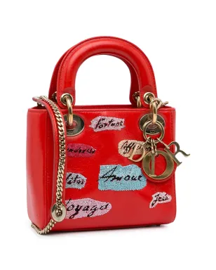 ビンテージ Christian Dior ショルダーバッグ - サムネイル3