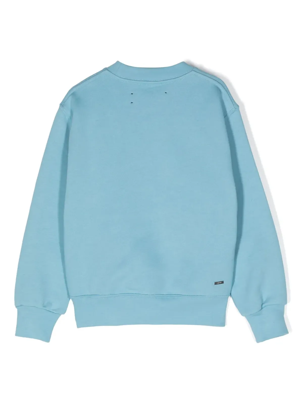 AMIRI KIDS ロゴプリント コットン スウェットシャツ - 画像2