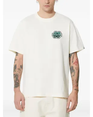 Filling Pieces ロゴパッチTシャツ - サムネイル1