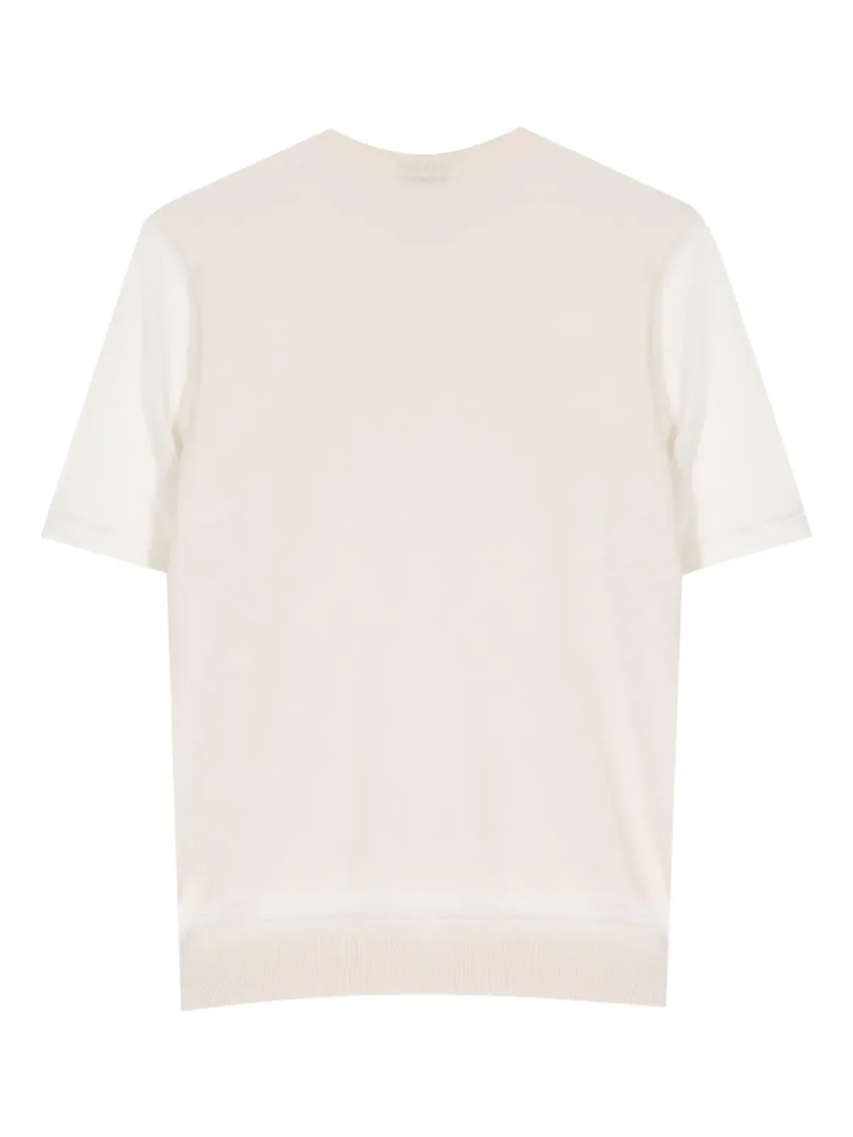 Agnona パネルドカシミヤブレンドトップ - 画像2