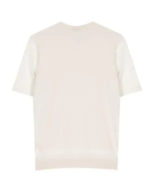 Agnona パネルドカシミヤブレンドトップ - サムネイル2