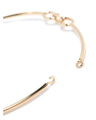 ISABEL MARANT Delight チョーカー ネックレス - ゴールド - サムネイル3