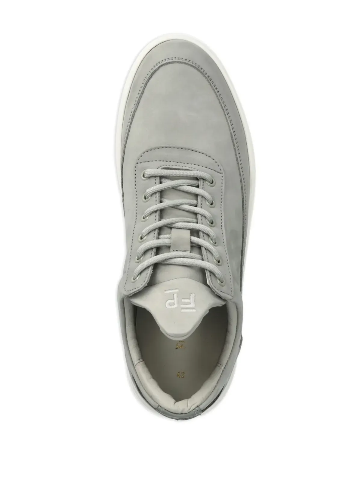 Filling Pieces ロー・トップ・ベーススニーカー - 画像4