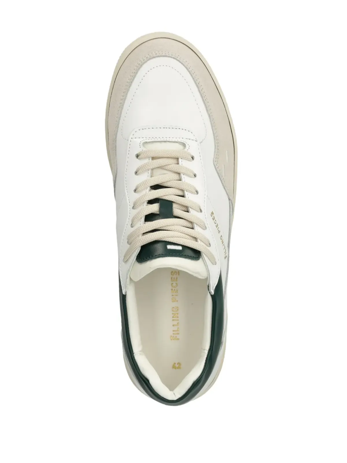 Filling Pieces Ace Techスニーカー - 画像4