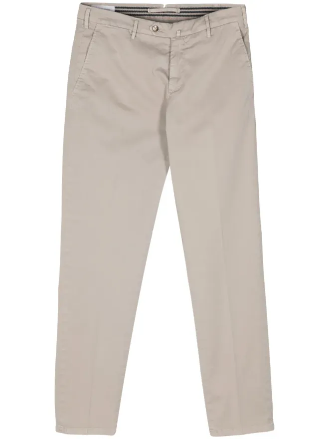 LUIGI BIANCHI MANTOVA LUIGI BIANCHI MANTOVA コットン チノパンツの商品画像