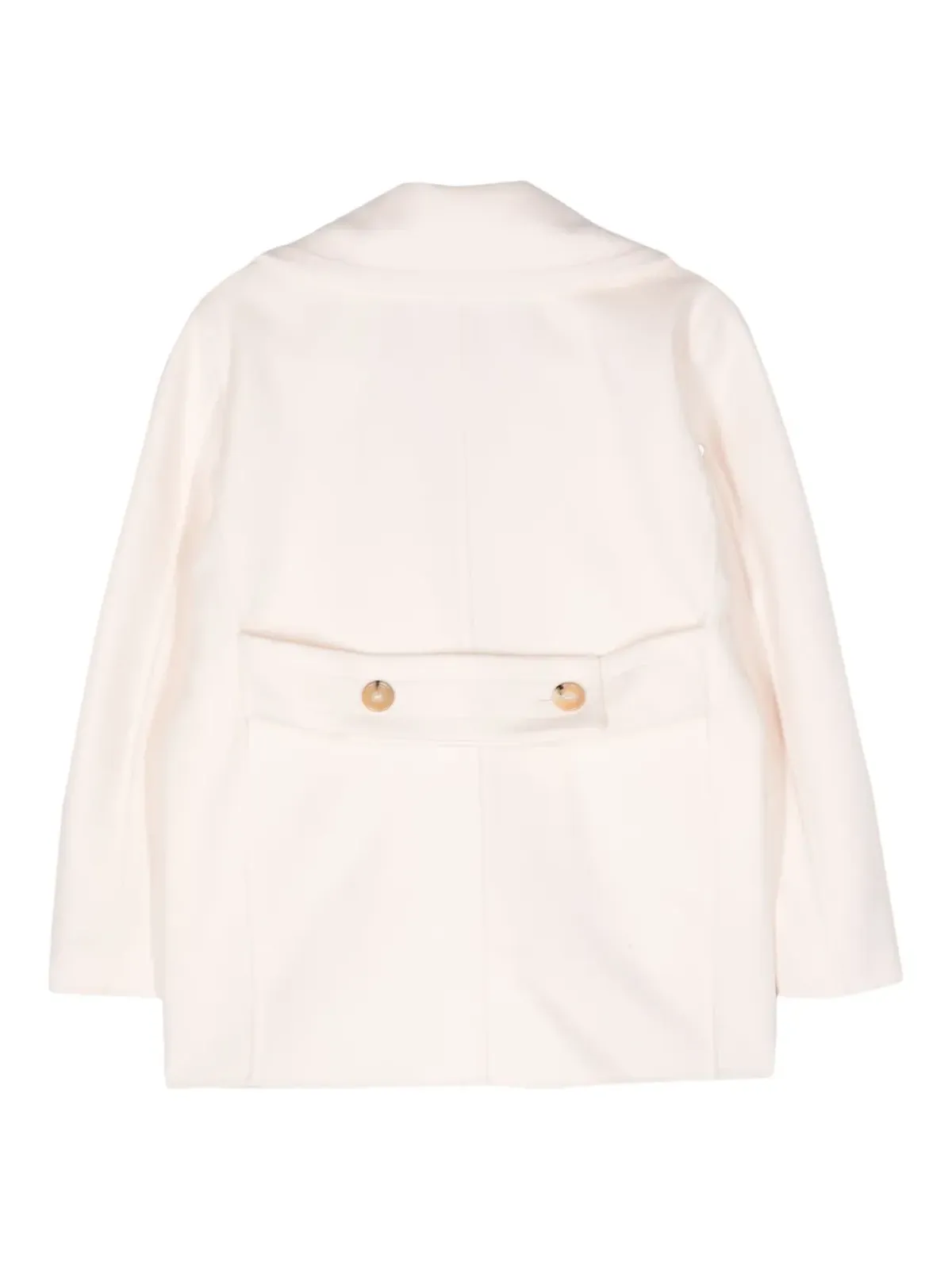 Max Mara エドガード ウールピーコート - ピンク - 画像2