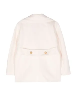 Max Mara エドガード ウールピーコート - ピンク - サムネイル2