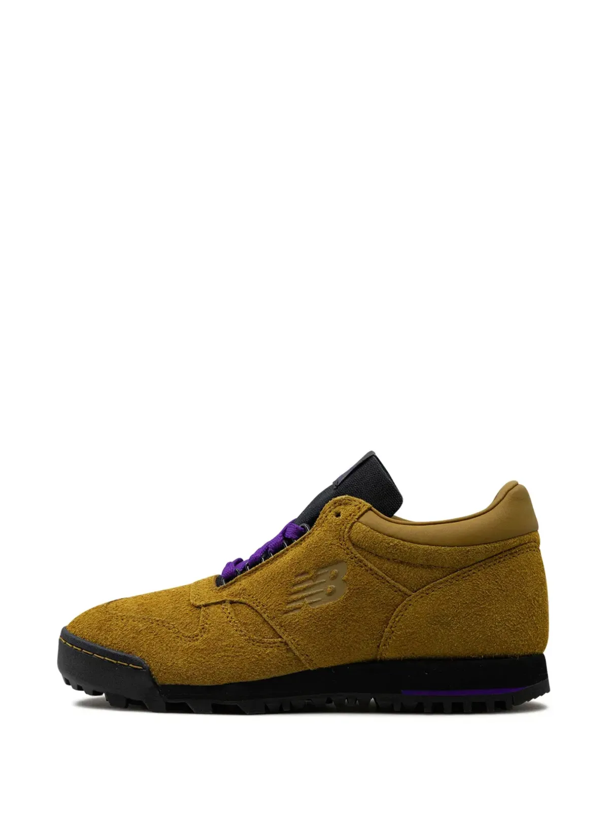 New Balance x Aimé Leon Dore Rainier ブラウン ローカットスニーカー - 画像5