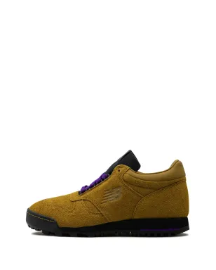 New Balance x Aimé Leon Dore Rainier ブラウン ローカットスニーカー - サムネイル5
