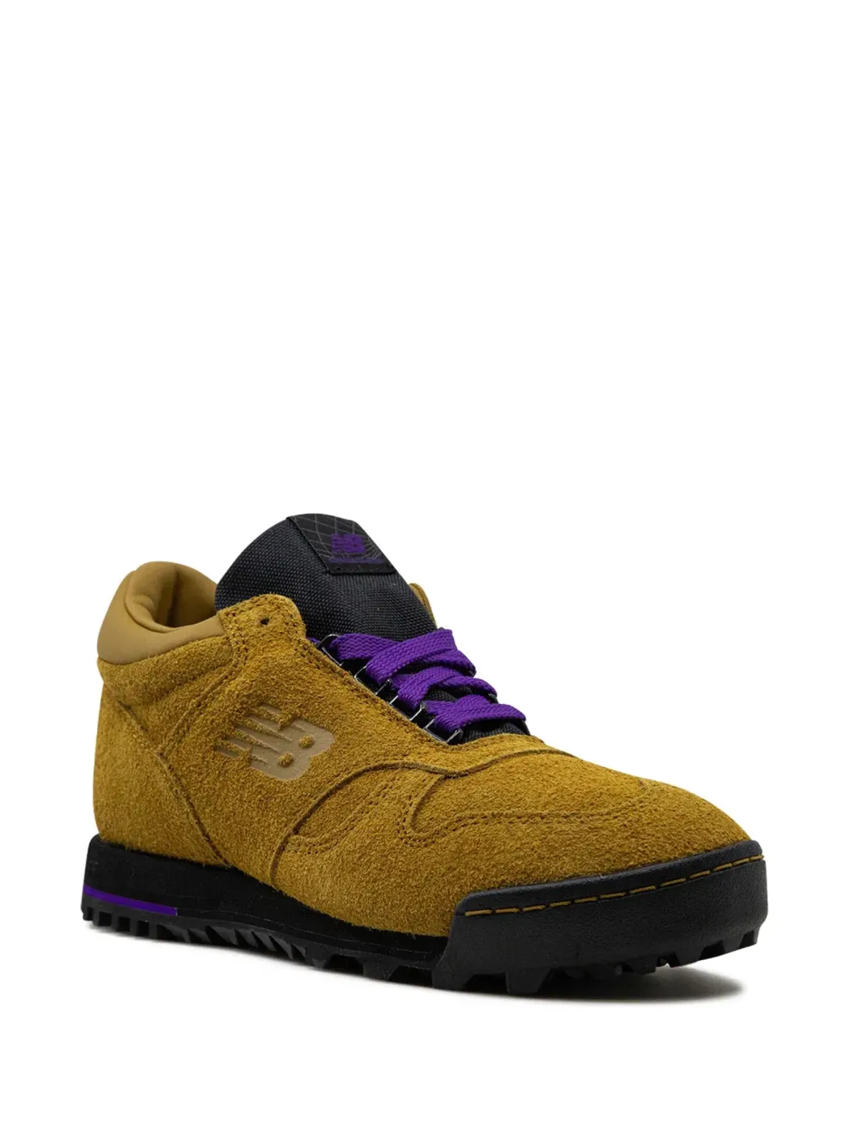 New Balance x Aimé Leon Dore Rainier ブラウン ローカットスニーカー - 画像2
