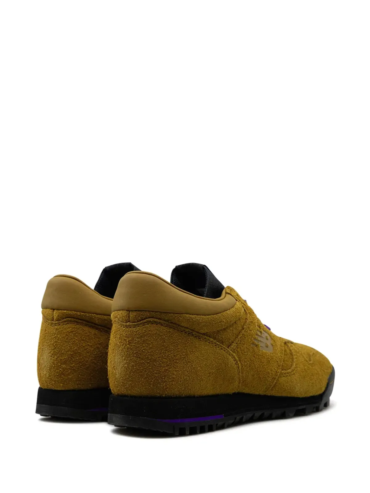 New Balance x Aimé Leon Dore Rainier ブラウン ローカットスニーカー - 画像3