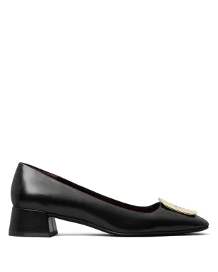 Tory Burch Georgiaパンプス - ブラック - サムネイル1