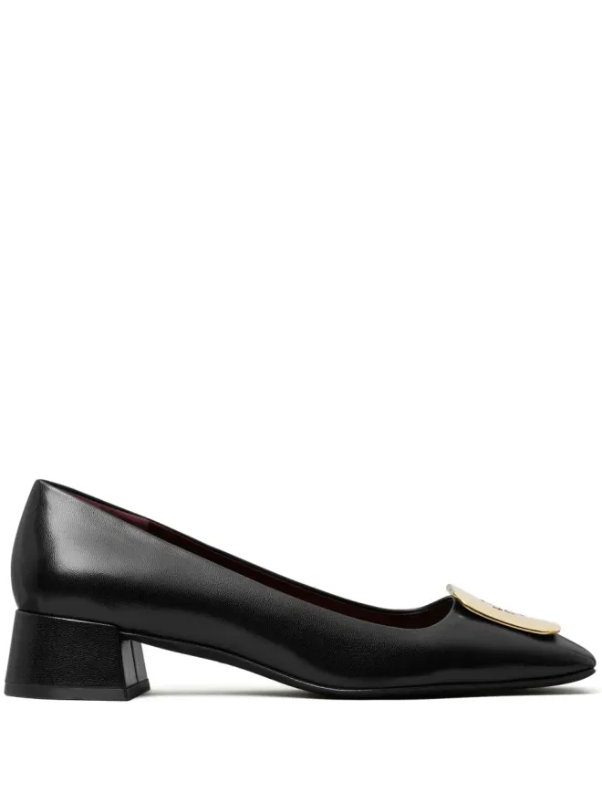 Tory Burch Tory Burch Georgiaパンプス - ブラックの商品画像