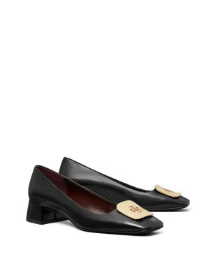 Tory Burch Georgiaパンプス - ブラック - サムネイル2