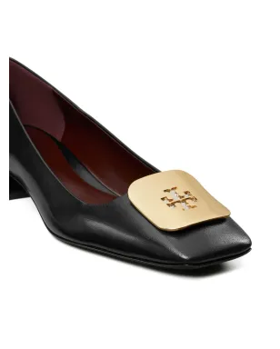 Tory Burch Georgiaパンプス - ブラック - サムネイル4