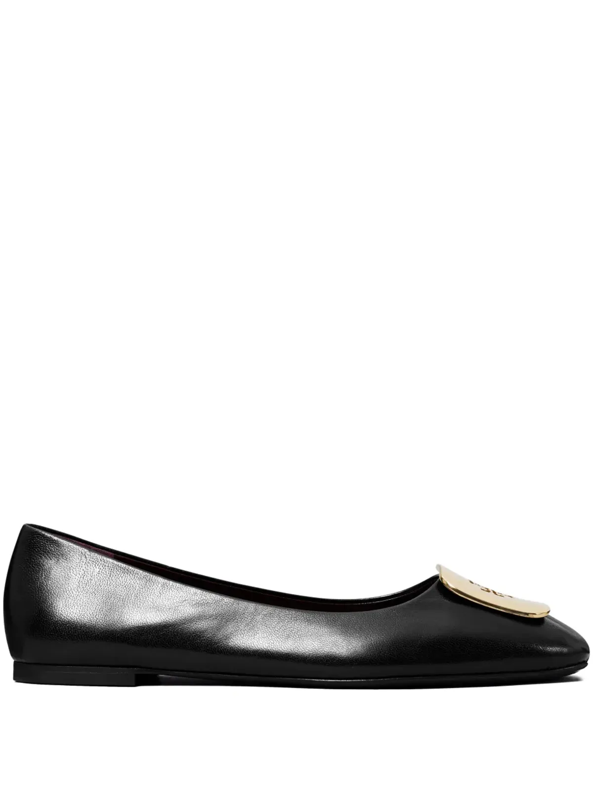 Tory Burch Georgia バレリーナシューズ - 画像1
